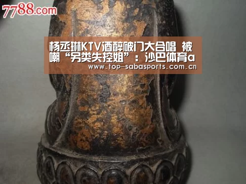 杨丞琳KTV酒醉破门大合唱 被嘲“另类失控姐”:沙巴体育app(图1) 沙巴